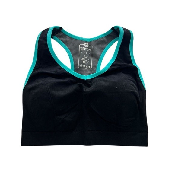 Sports Bra for large breasted women by BUSTMOB. Supportive Comfort. NWT - Picture 8 of 12